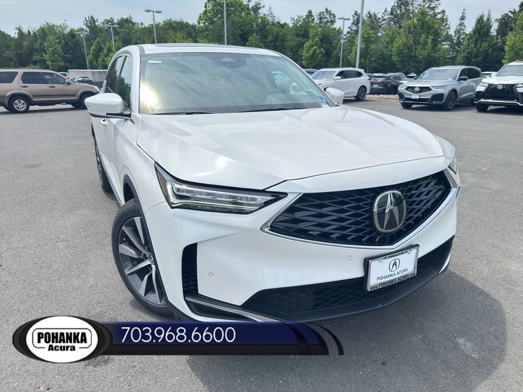 New 2026 Acura MDX w/ Technology Package