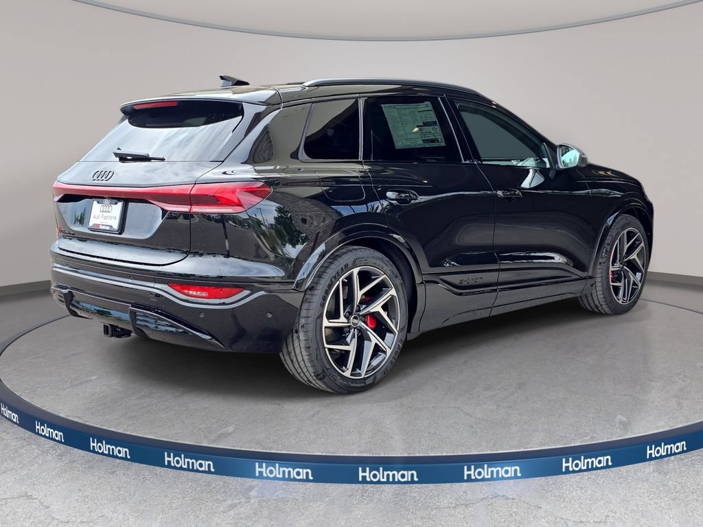 New 2027 Audi SQ6 e-tron Premium Plus AWD/4WD image 5