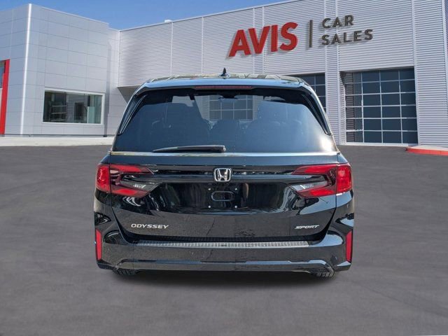 Used 2025 Honda Odyssey Sport-L image 9