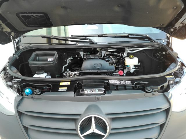 Used 2026 Mercedes-Benz Sprinter 2500 image 44