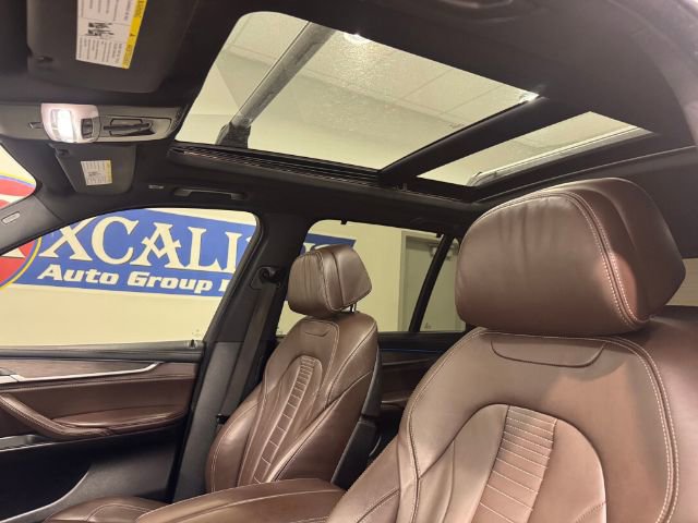 Used 2018 BMW X5 xDrive50i image 9