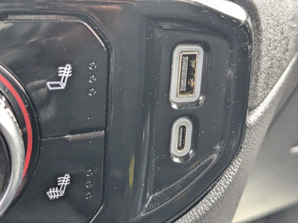 Certified 2024 GMC Sierra 1500 SLT image 20