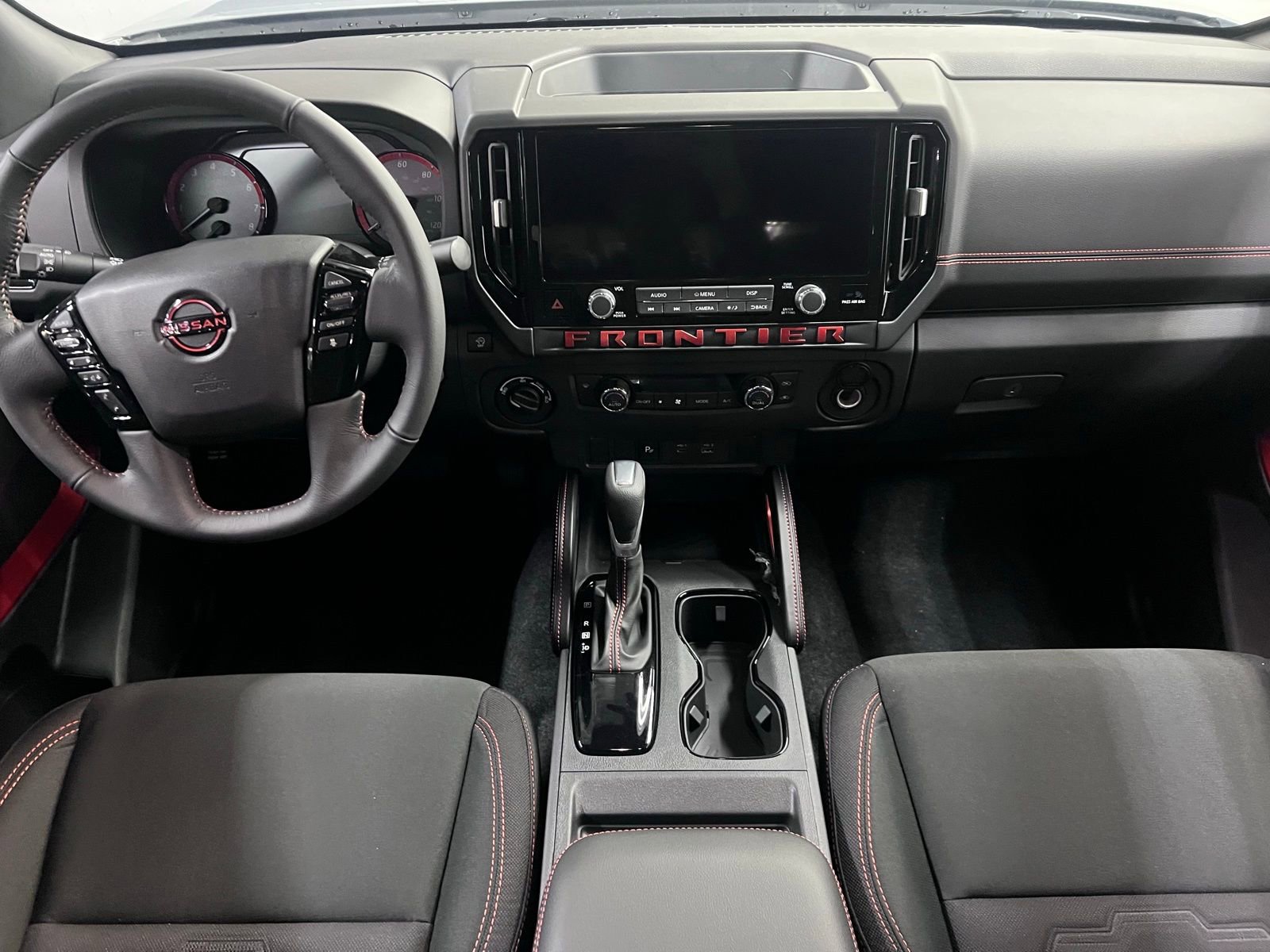 New 2025 Nissan Frontier PRO-4X image 12