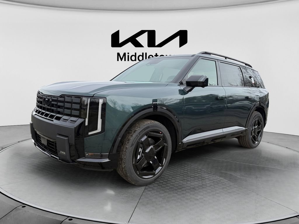 New 2027 Kia Telluride SX X-Line image 1