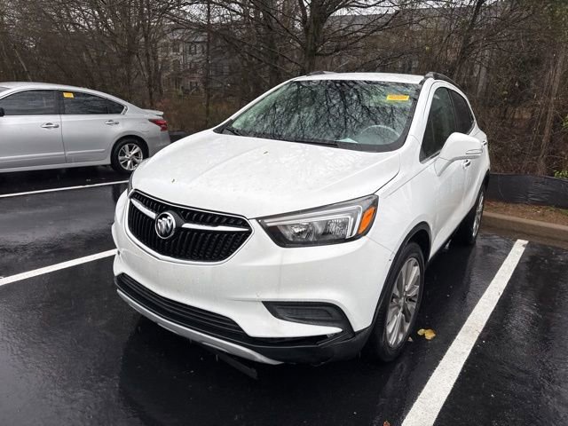 Used 2018 Buick Encore Preferred image 10