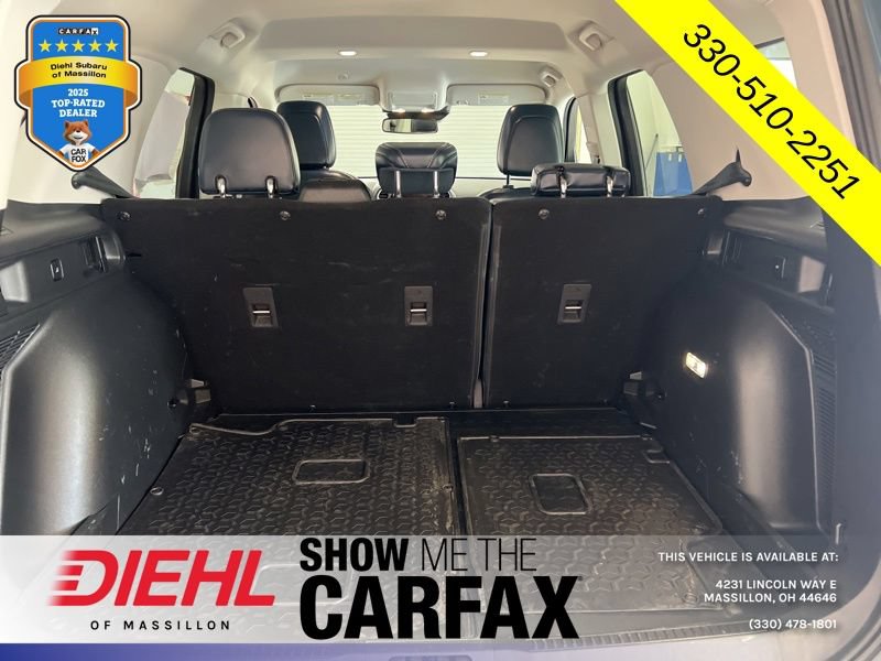 Used 2021 Ford Bronco Sport Outer Banks AWD/4WD image 8