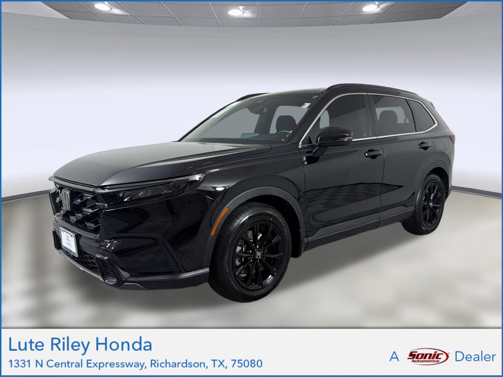 Used 2024 Honda CR-V Sport