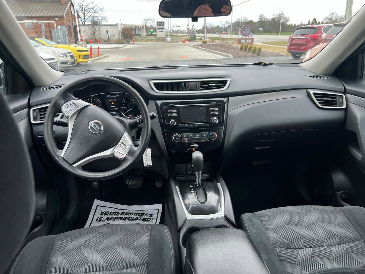 Used 2016 Nissan Rogue S image 13