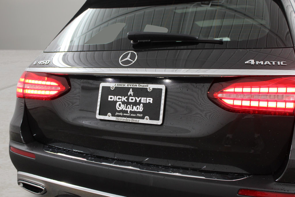 Used 2023 Mercedes-Benz E 450 4MATIC All-Terrain Wagon image 34