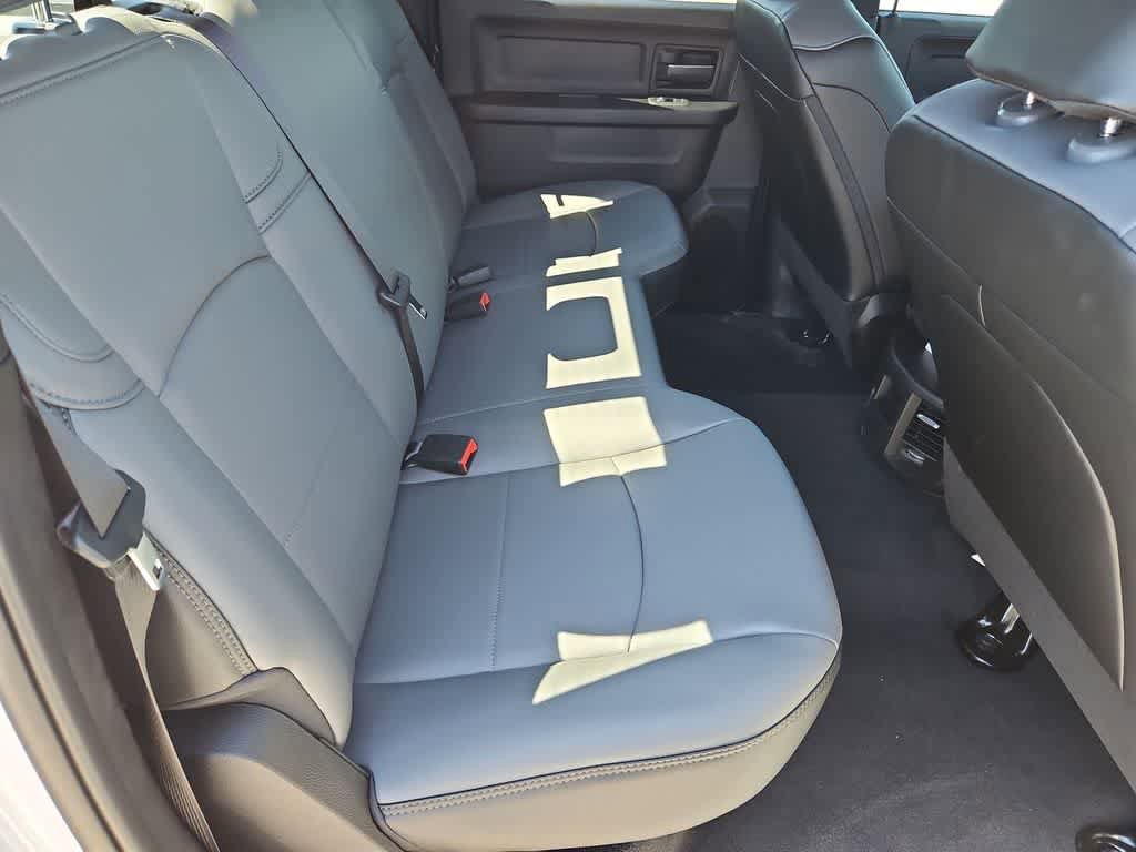 New 2026 RAM 2500 Tradesman AWD/4WD image 21