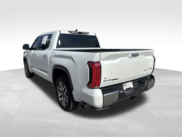 Used 2025 Toyota Tundra 1794 Edition AWD/4WD image 3