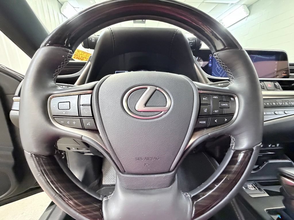 Used 2019 Lexus ES 350 w/ Accessory Package 2 FWD image 43