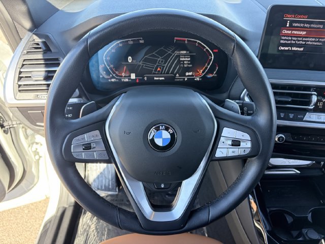Certified 2024 BMW X3 sDrive30i w/ Premium Package RWD image 25