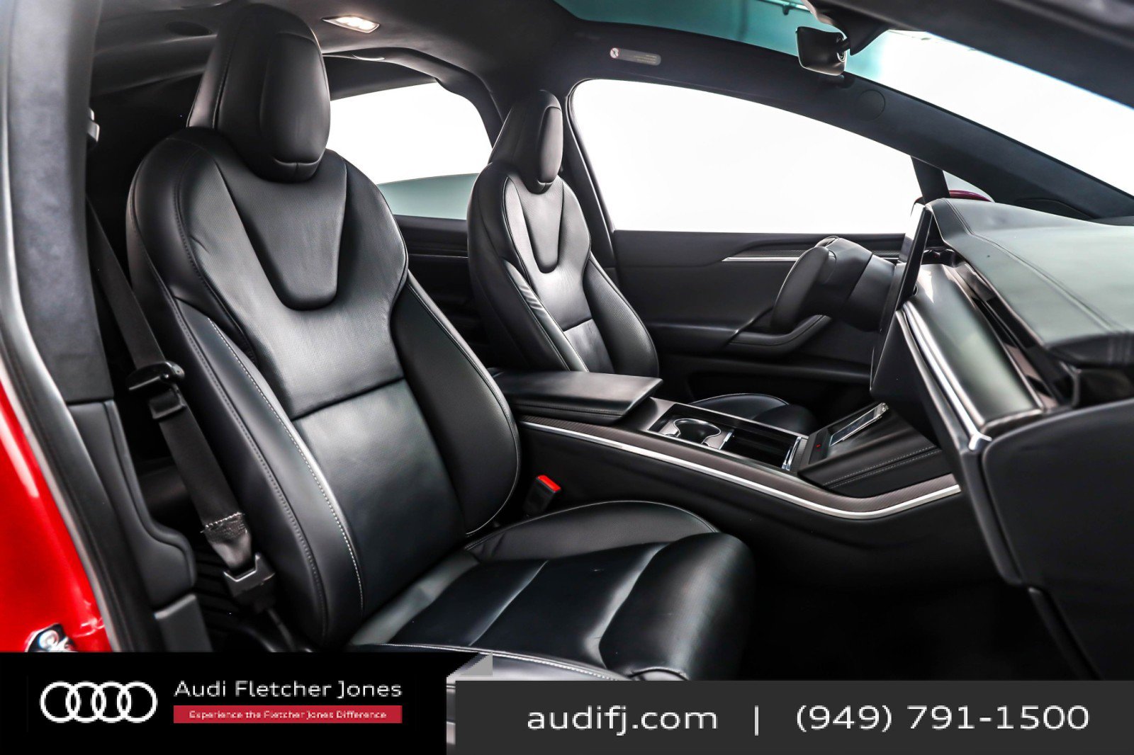 Used 2023 Tesla Model X Plaid image 6