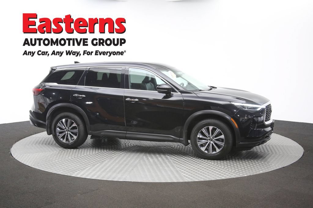 Used 2023 INFINITI QX60 Pure AWD/4WD image 49