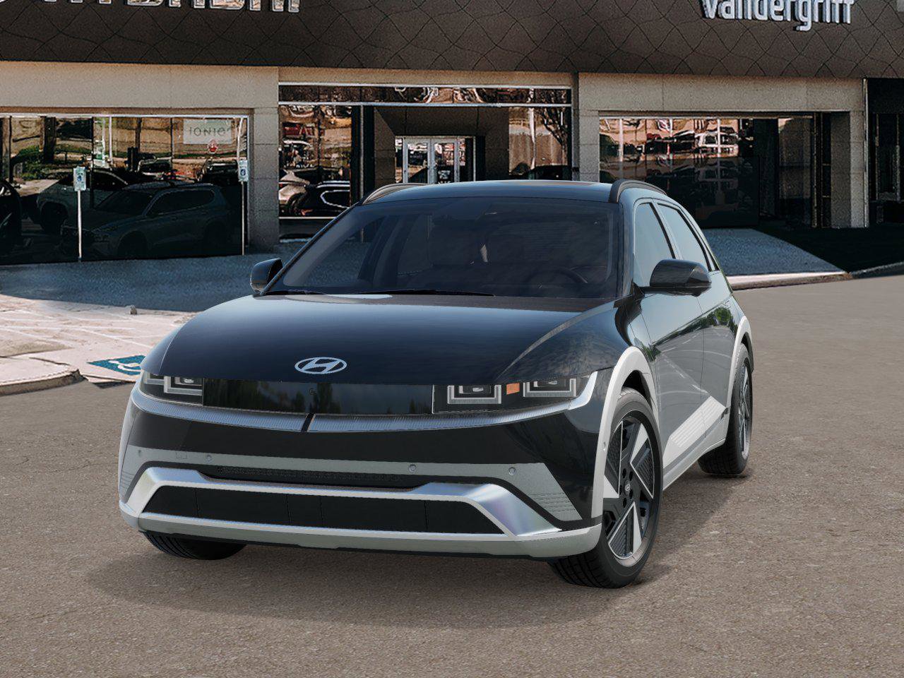 New 2026 Hyundai Ioniq 5 Limited RWD image 6