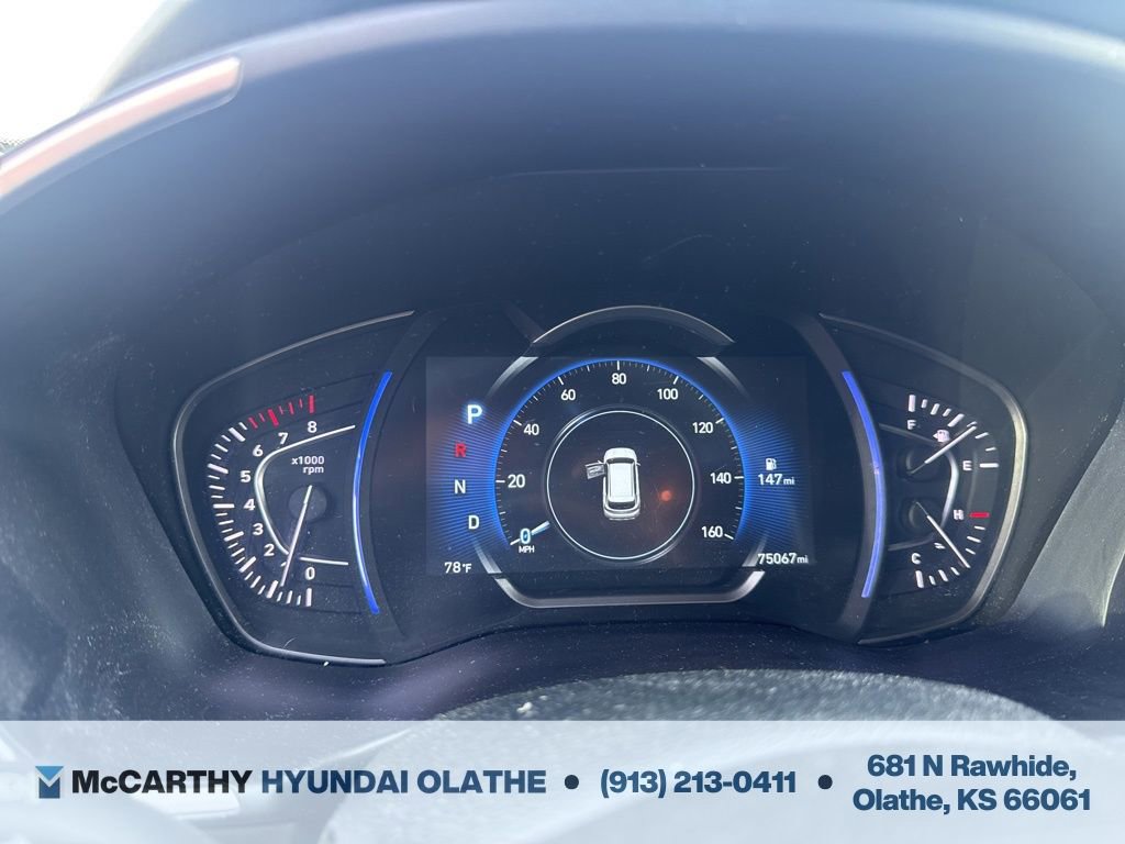 Used 2020 Hyundai Santa Fe SEL w/ Cargo Package image 3