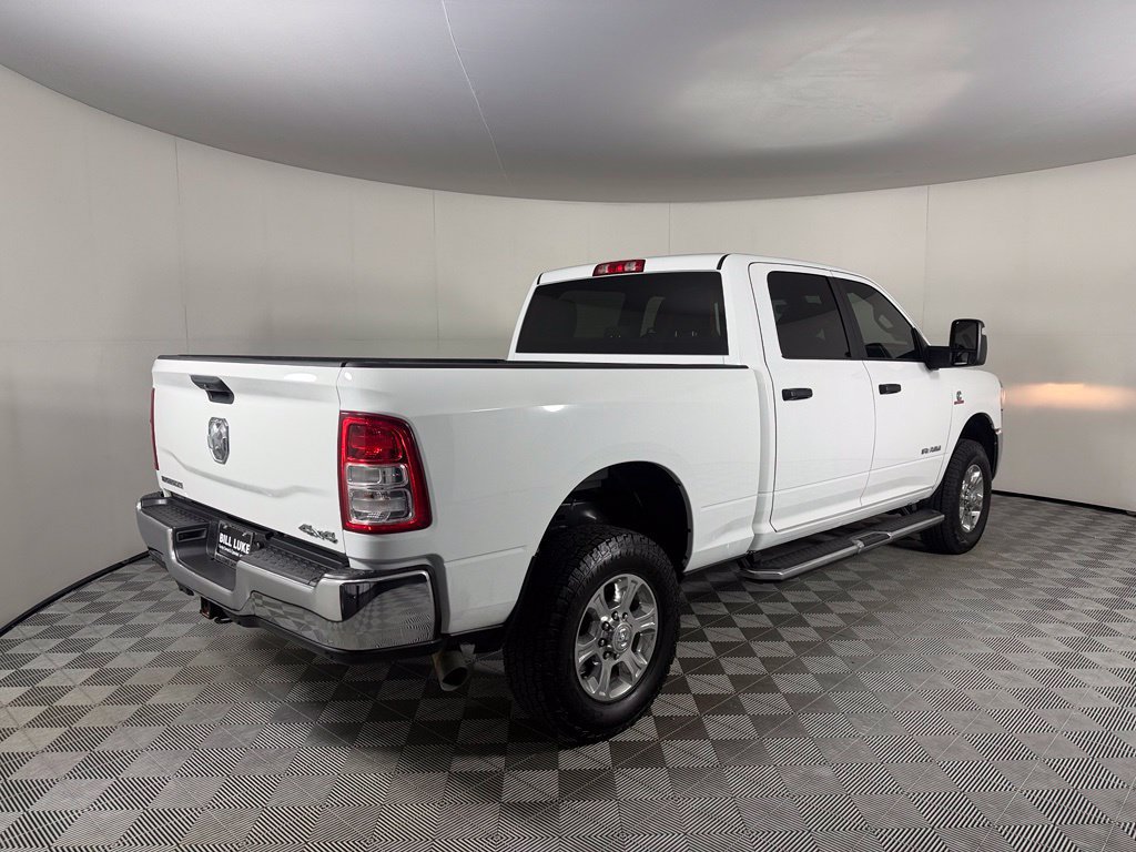 Used 2024 RAM 2500 Big Horn AWD/4WD image 8