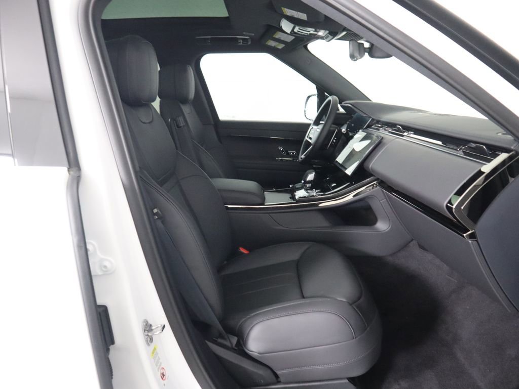 New 2025 Land Rover Range Rover Sport Dynamic SE image 22