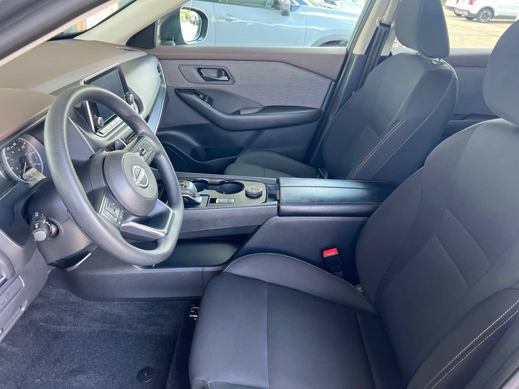 Certified 2023 Nissan Rogue S AWD/4WD image 4
