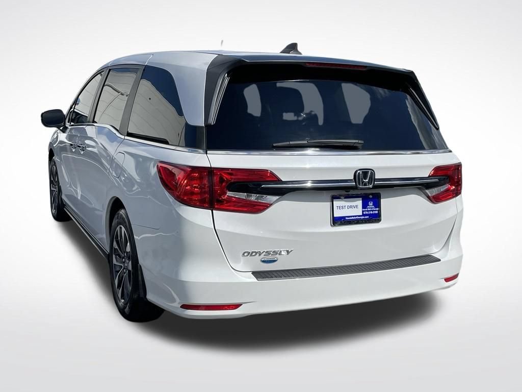 Certified 2024 Honda Odyssey EX-L image 4