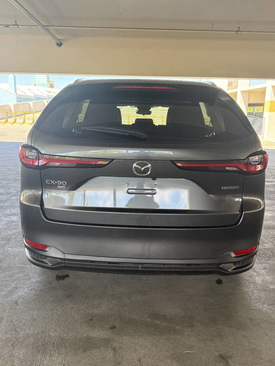 Used 2024 MAZDA CX-90 3.3 Turbo w/ Preferred Plus image 6