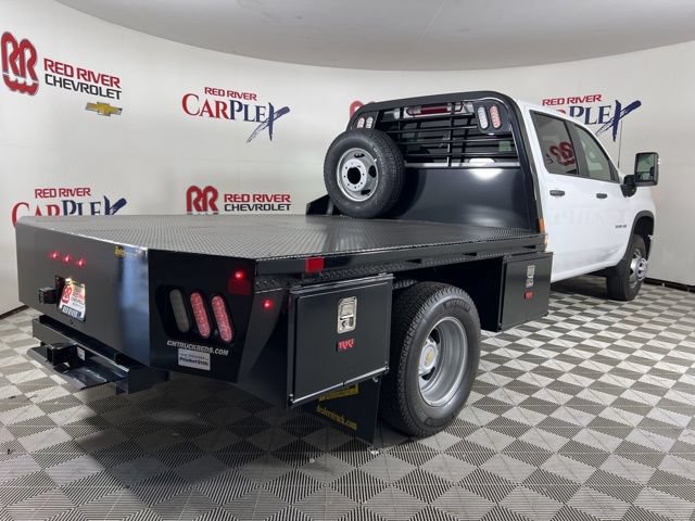 New 2025 Chevrolet Silverado 3500 W/T w/ WT Convenience Package AWD/4WD image 6