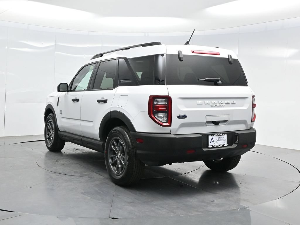 Used 2023 Ford Bronco Sport Big Bend AWD/4WD image 5