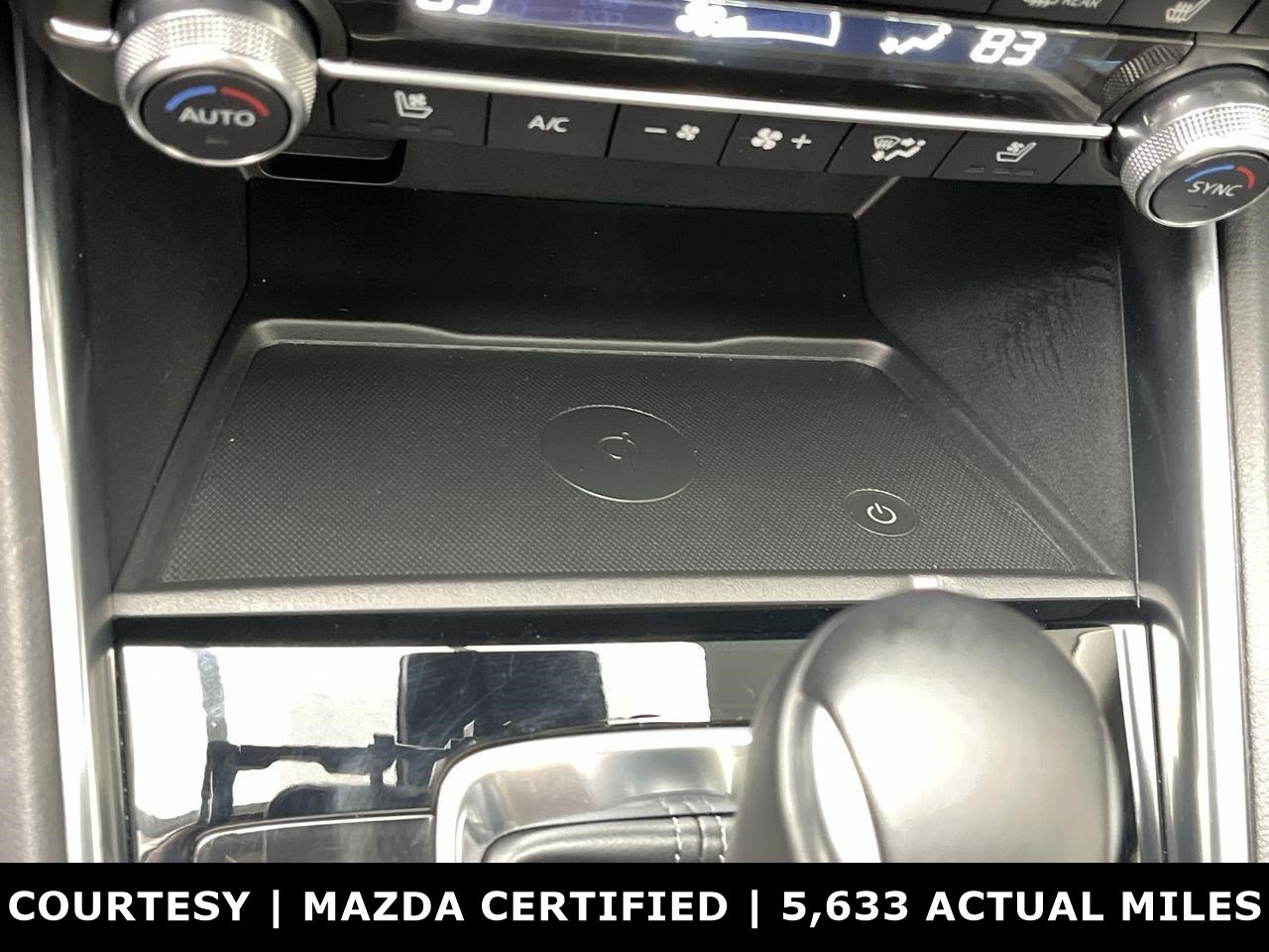 Certified 2025 MAZDA CX-5 AWD 2.5 S w/ Premium Plus Pkg image 25