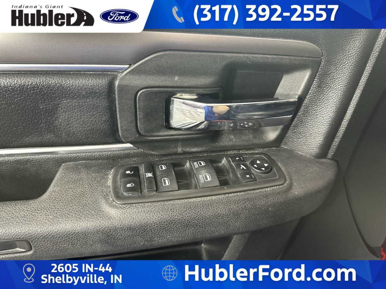 Used 2021 RAM 1500 Classic Warlock AWD/4WD image 11