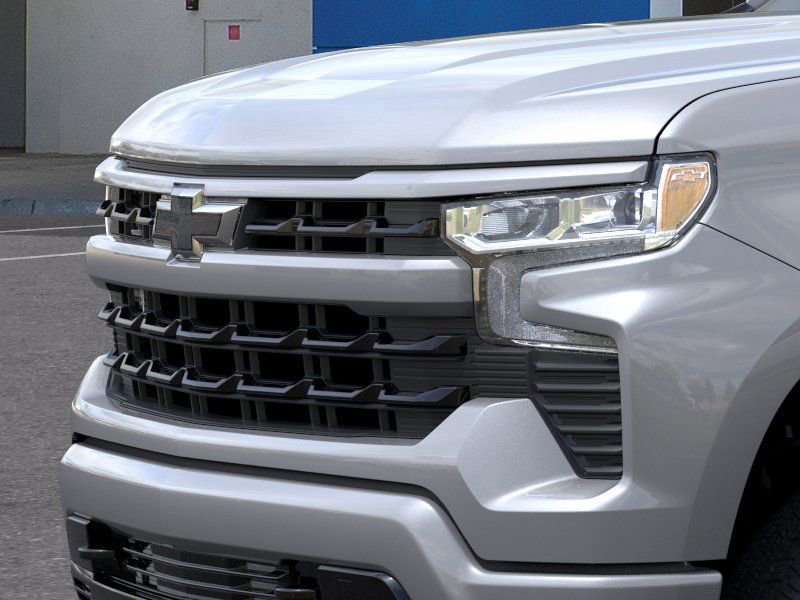 New 2025 Chevrolet Silverado 1500 RST w/ LPO, Dark Essentials Package image 13