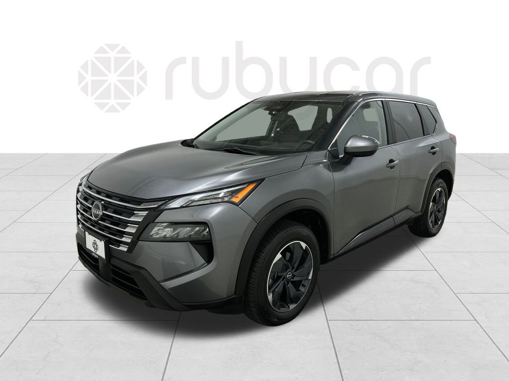 Used 2024 Nissan Rogue SV
