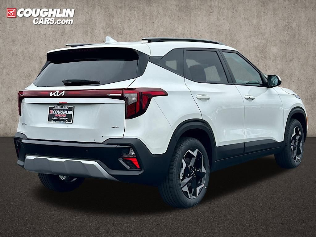 New 2026 Kia Seltos S image 7