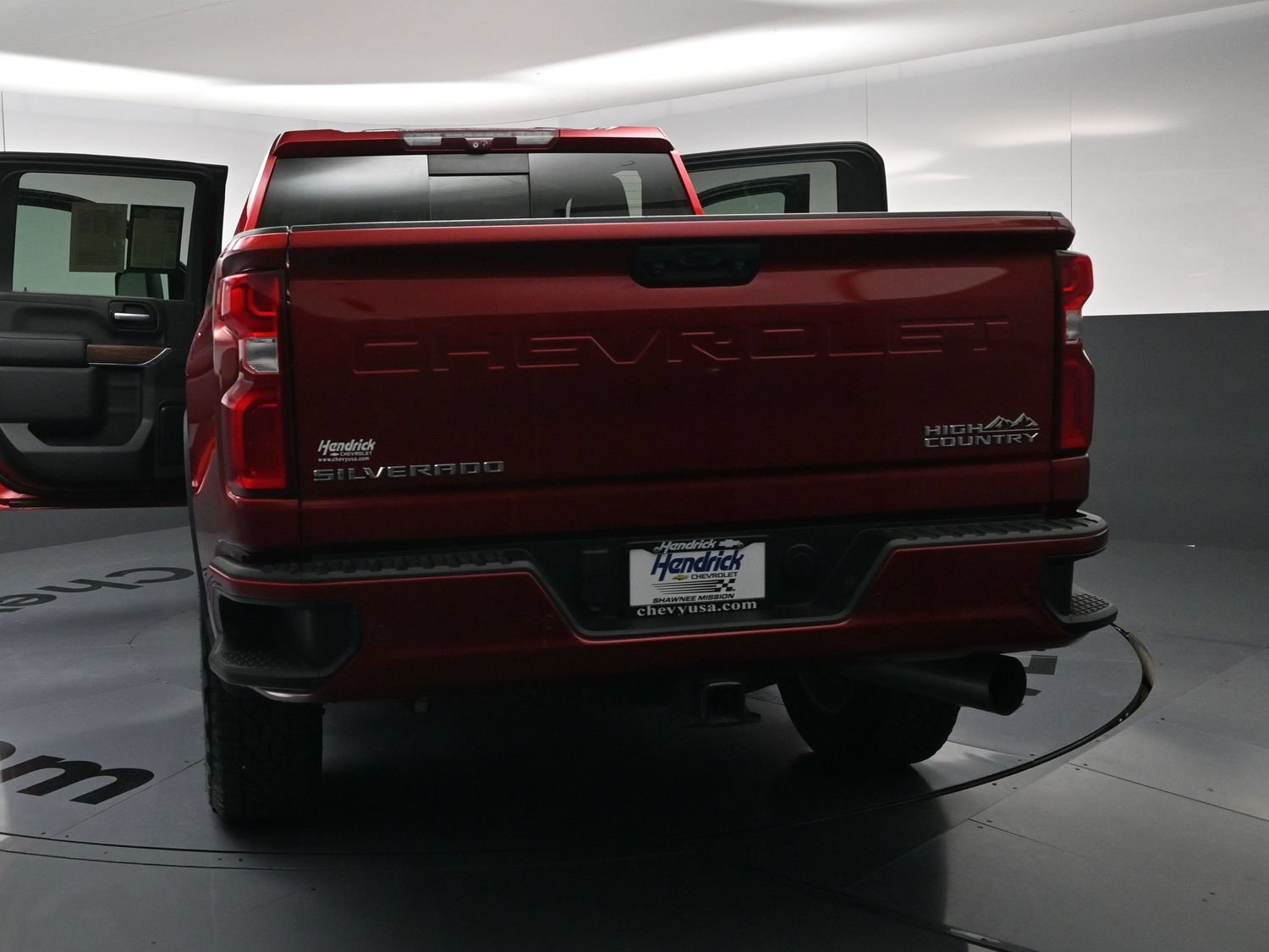 Used 2021 Chevrolet Silverado 2500 High Country w/ Z71 Off-Road Package AWD/4WD image 26