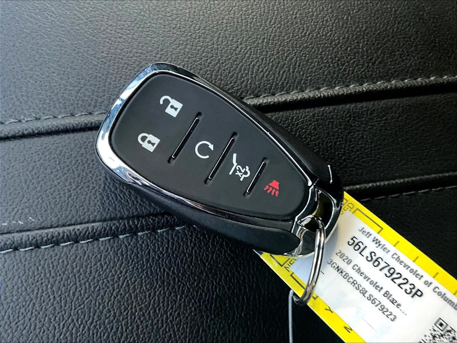 Used 2020 Chevrolet Blazer LT FWD image 35