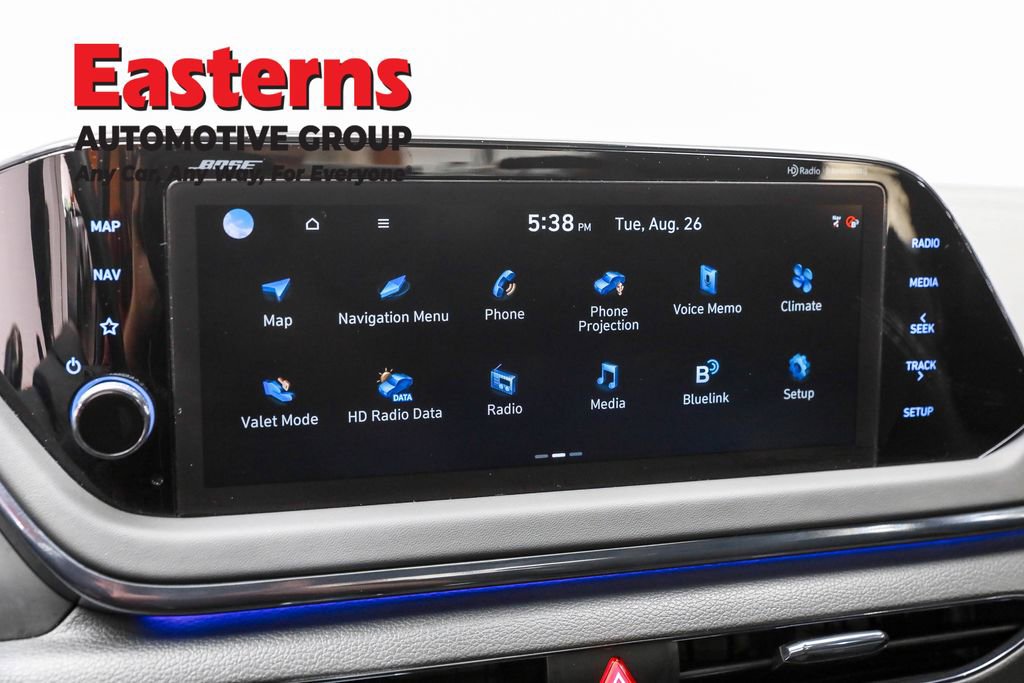 Used 2022 Hyundai Sonata N Line image 19