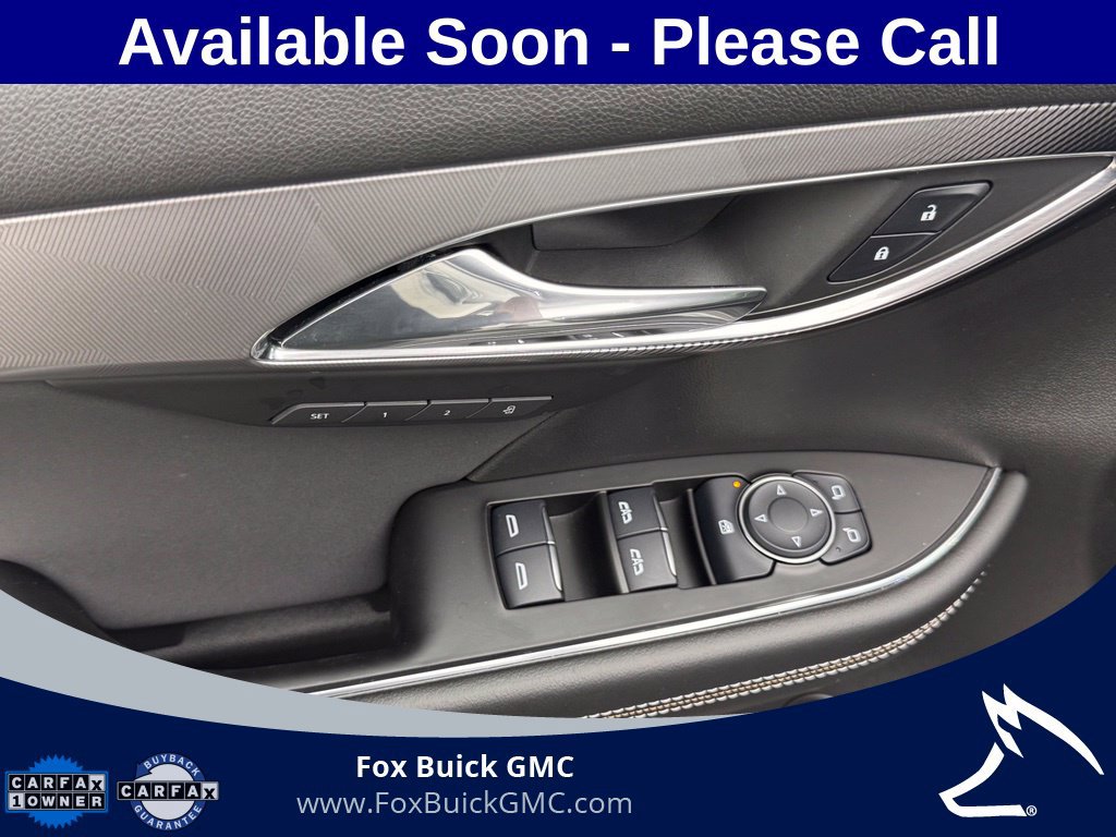 Used 2024 Buick Envision Sport Touring AWD/4WD image 22