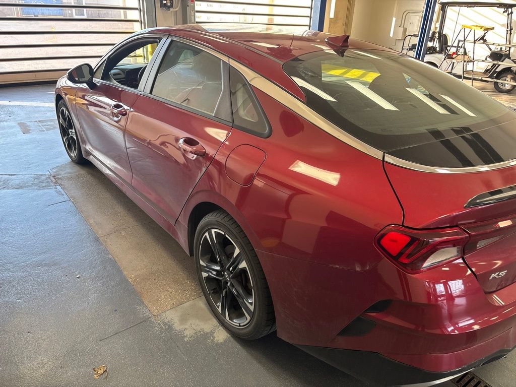 Used 2021 Kia K5 GT-Line FWD image 7