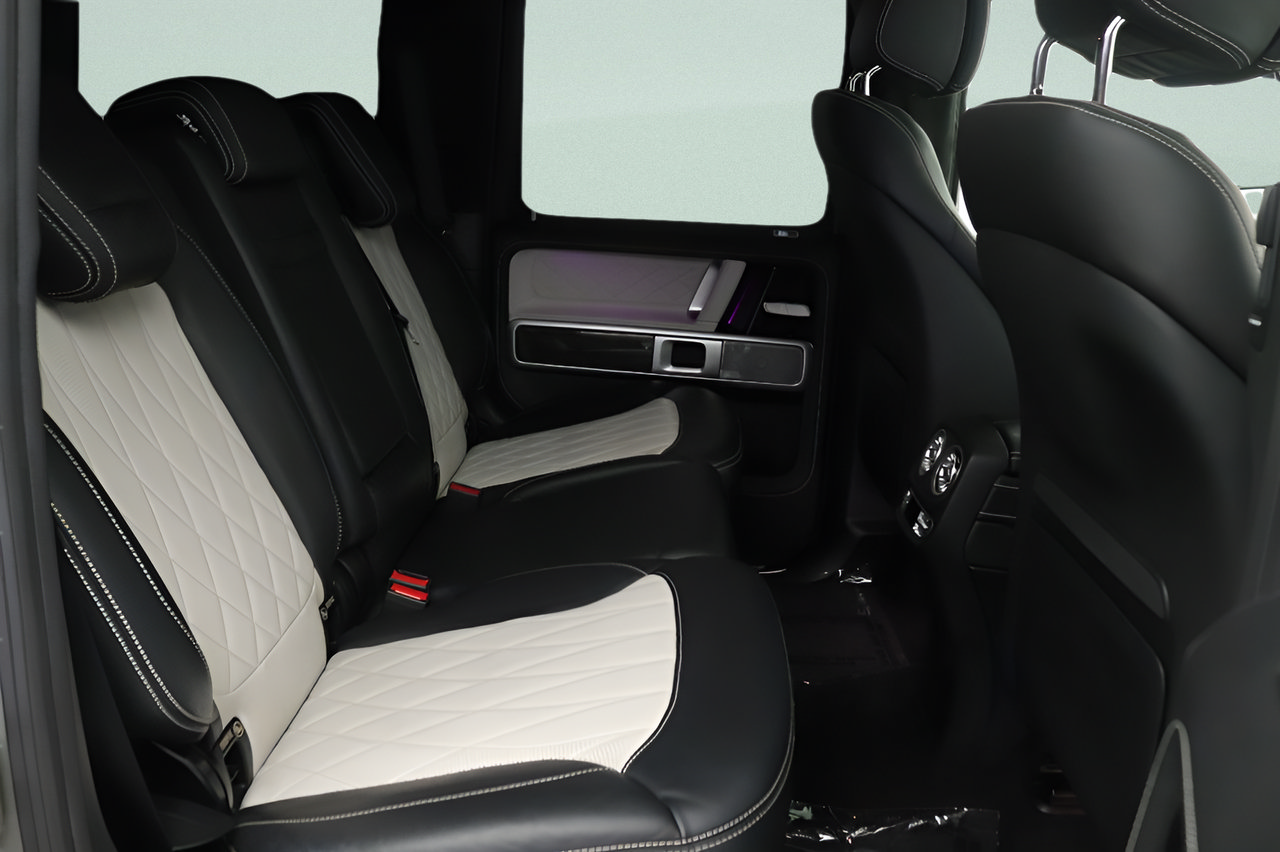 Certified 2021 Mercedes-Benz G 63 AMG 4MATIC image 29