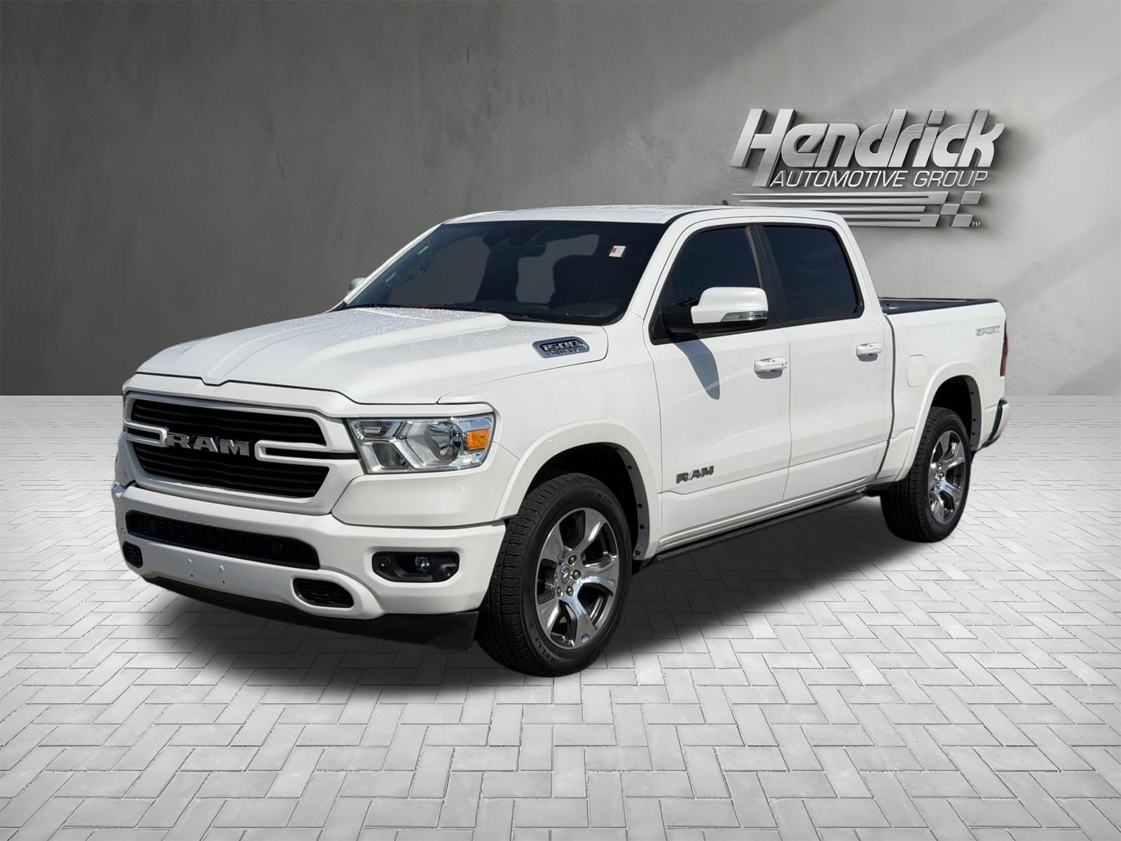 Used 2022 RAM 1500 Laramie w/ Sport Appearance Package RWD image 5