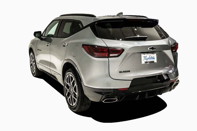 Used 2025 Chevrolet Blazer RS image 8