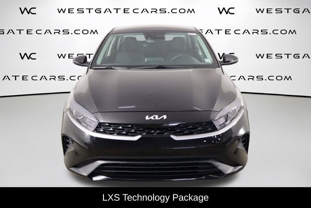 Used 2023 Kia Forte LXS w/ LXS Technology Package FWD video 2