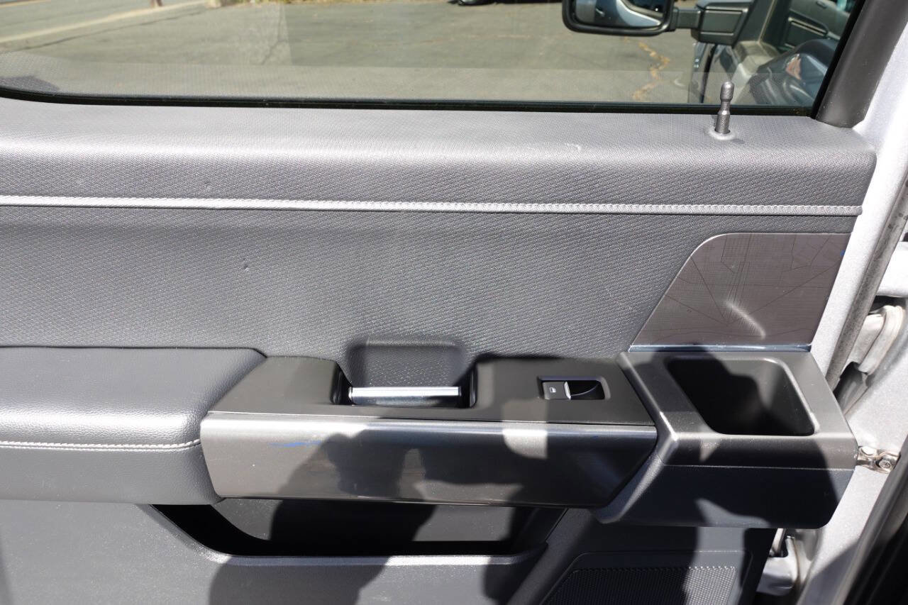 Used 2022 Ford F150 XLT w/ Equipment Group 302A High image 20