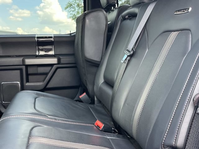 Used 2022 Ford F350 Platinum AWD/4WD image 25