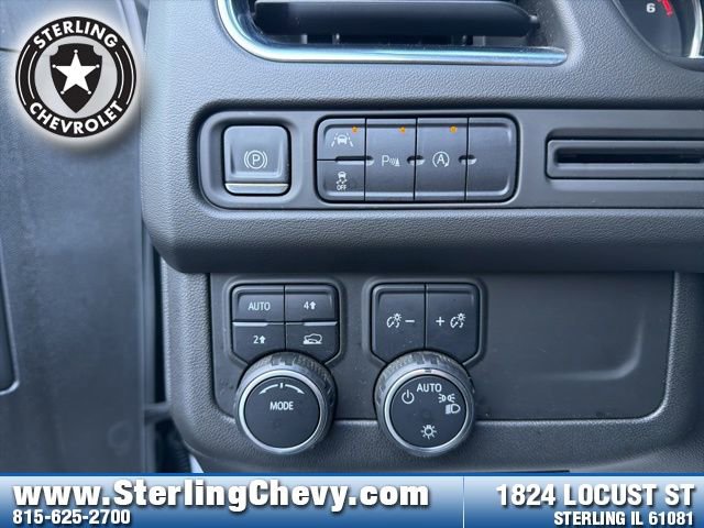 Used 2023 Chevrolet Suburban LS w/ Driver Alert Package AWD/4WD image 18