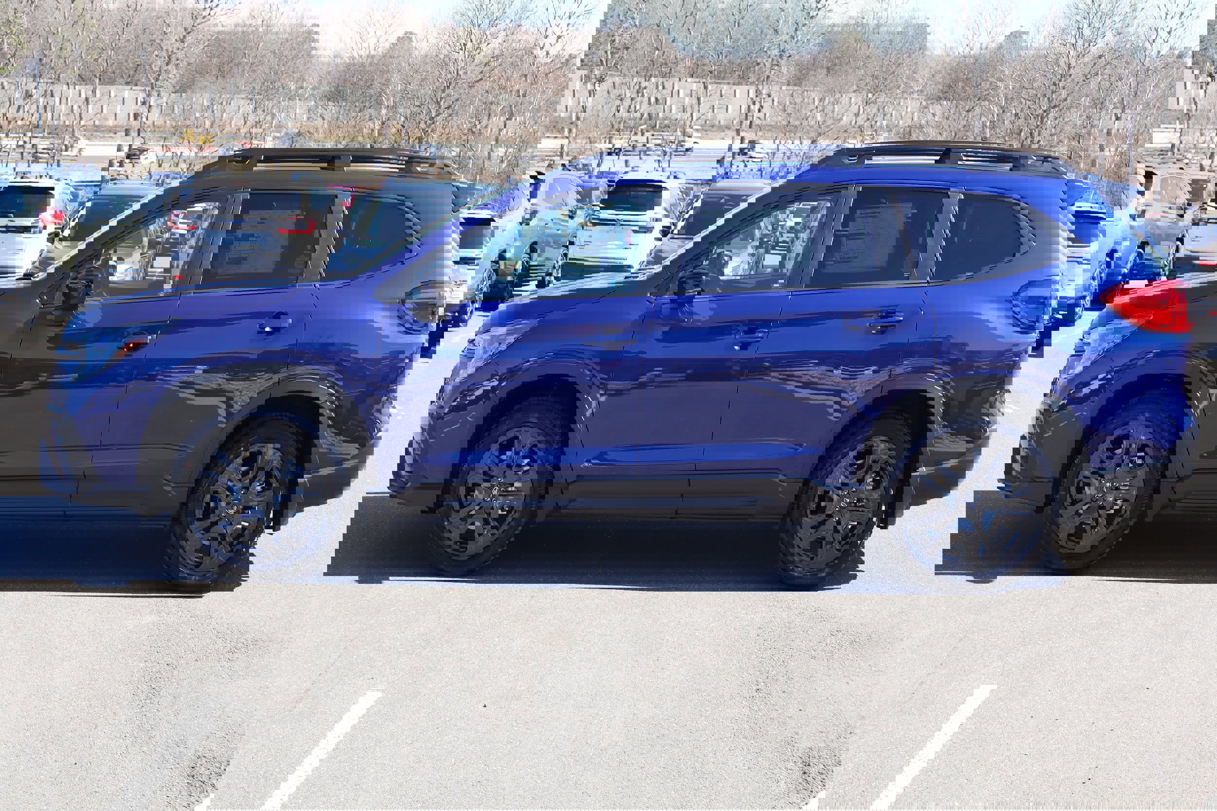 New 2026 Subaru Ascent Bronze Edition image 4