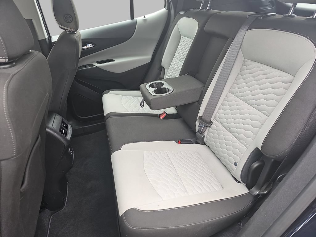 Certified 2021 Chevrolet Equinox LS FWD image 17