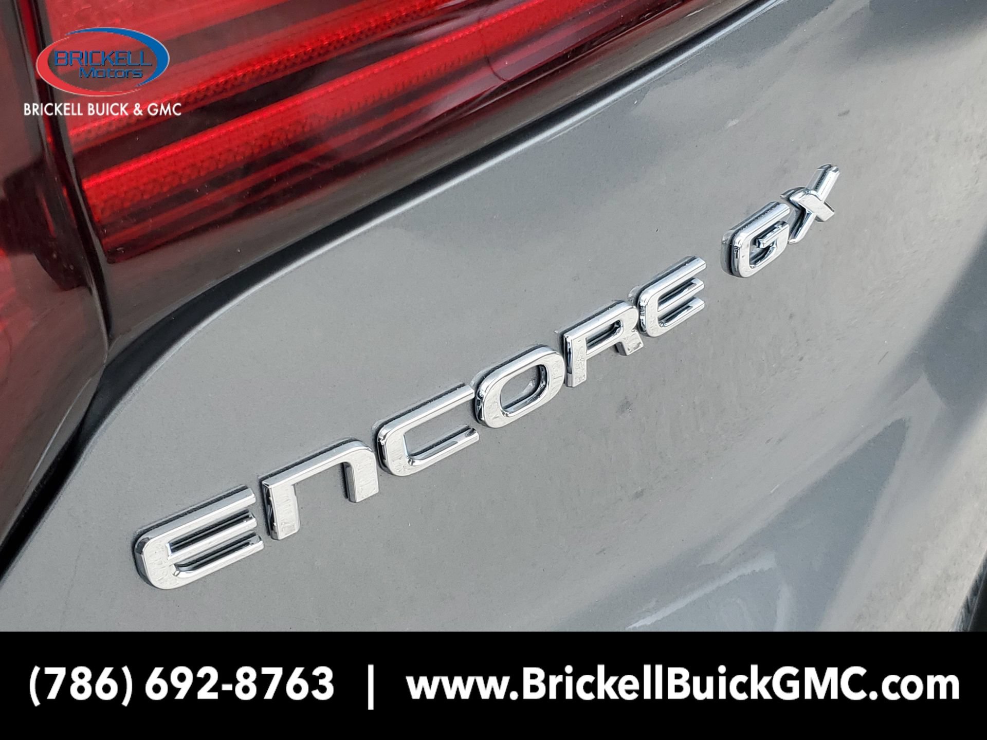 New 2026 Buick Encore GX Sport Touring w/ Comfort Package FWD image 6