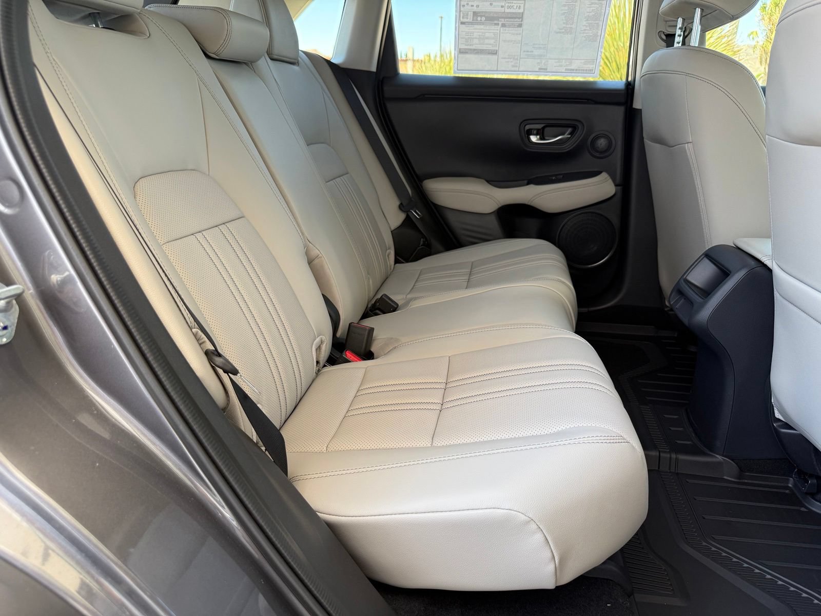New 2027 Honda HR-V EX-L image 38