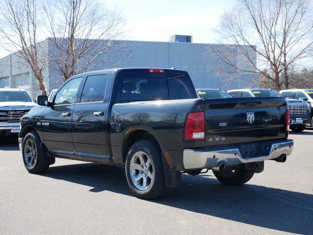 Used 2009 Dodge Ram 1500 Truck Laramie image 5